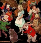 Fear and Loathing in Alice's Wonderland