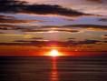 L'alba nel tramonto