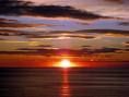 L'alba nel tramonto