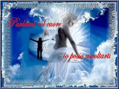 Perch� calda � la luce della neve