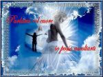 Perch� calda � la luce della neve