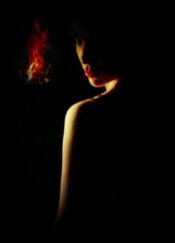 Un buio cos� nero
