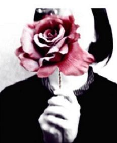 E la rosa sfior�