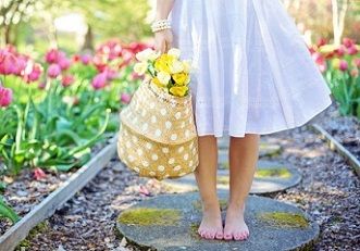 Mi sa che fuori � Primavera