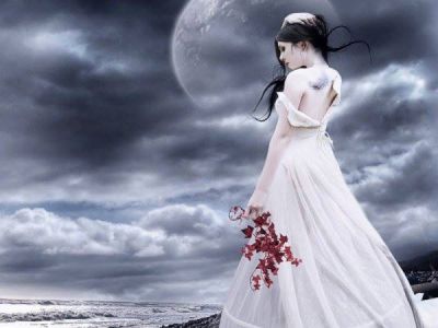 E' triste la notte