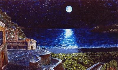 Piangi notte