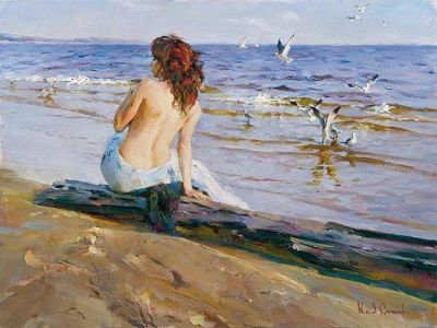 Attimi in solitudine