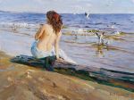 Attimi in solitudine