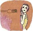 Anoressia amica mia!