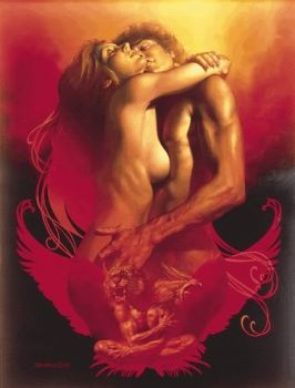 Lampi d'amore