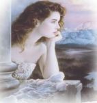 Donna Venere e sogno  