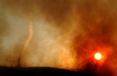 Tornado di fuoco  