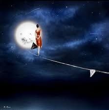 Il silenzio della luna  