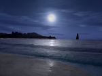 Il Poeta, L'Amore e La Luna  