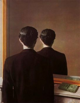 Attraverso lo specchio (una vita è come l'altra
