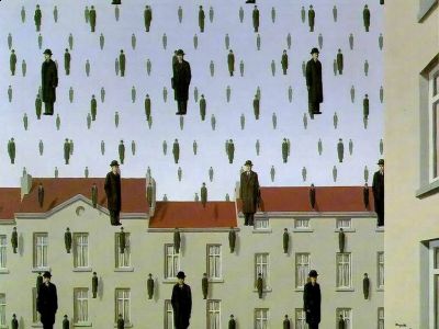 La serenit� dell'imbecille (La Fede