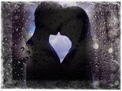 E piove