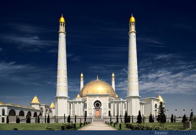 Ashgabat