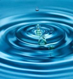 Acqua nell'acqua  