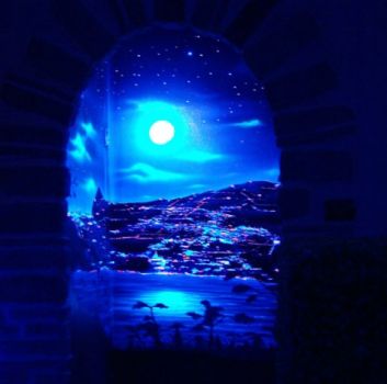 Notte zuccherata