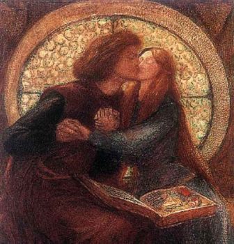 Il trionfo dell'Amore (colloquio immaginario con Paolo e Francesca)