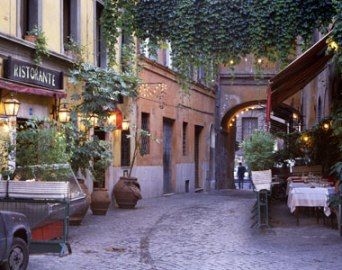 Trastevere Blues