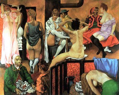 Er cenacolo dei fregnacciari  
