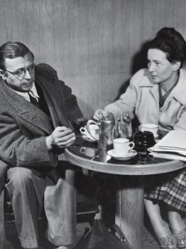 Le sigarette di Sartre  
