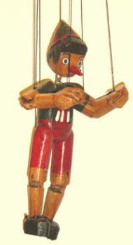 Il Pinocchietto di legno  