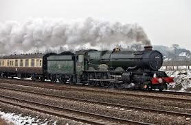 Treno impazzito