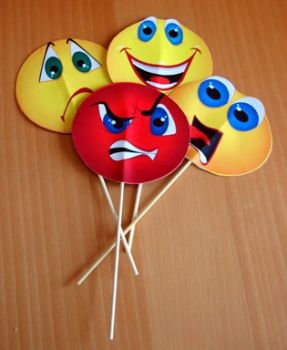 Nella gioia delle emozioni
