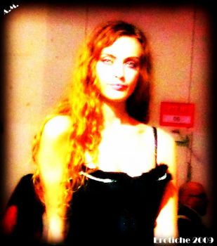 Erotica suspence