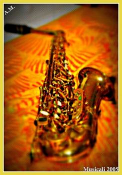 Sax per dirti