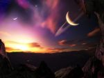 Splendi cielo!