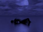 C'� dolore nel cuore  