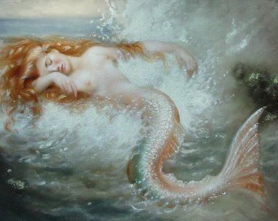 La sirena e la luna  