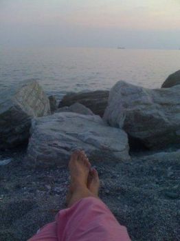 Senza pi� rive  