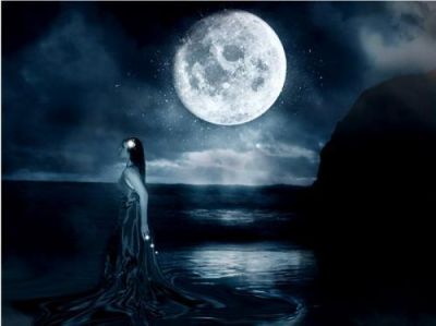Specchio di luna