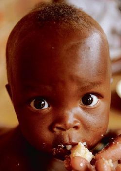 I bambini d'Africa