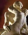 Un bacio a labbra socchiuse