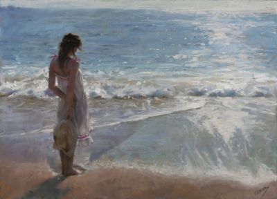 Pensieri come mare