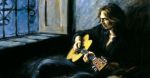 Di quella voce, in tutto il tempo del mondo