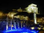Roma di notte