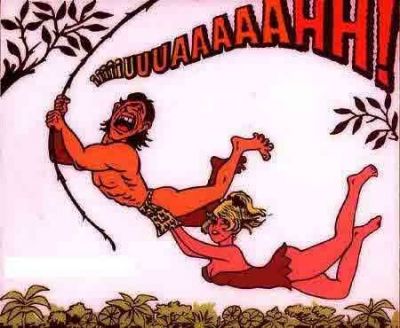 IoTarzan tu Jane