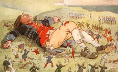 Gulliver  