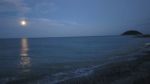 Luna a mare