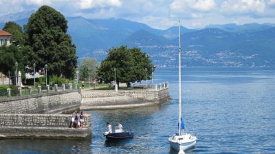 Pioggia d'agosto