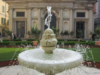 Sul sagrato