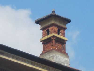 Alzo gli occhi da terra  