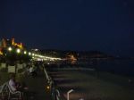 Di notte circa alle due  